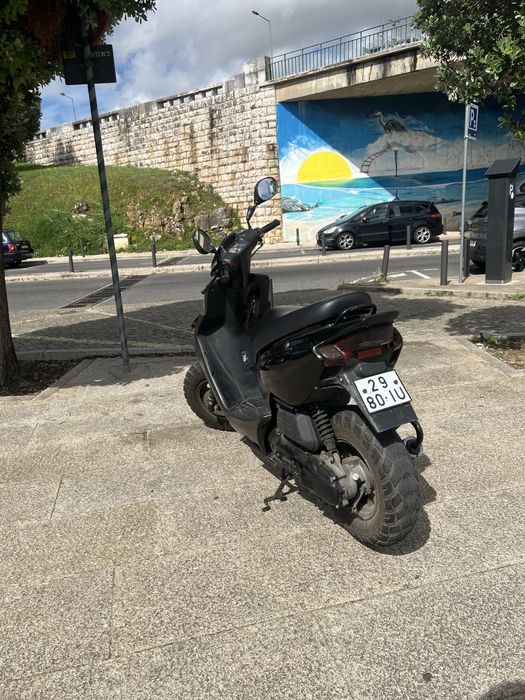 Yamaha bws ng