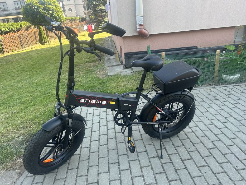 Rower elektryczny Engwe EP-2 Boost