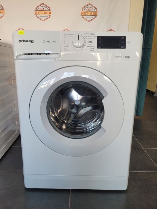 Sprzedam pralkę firmy Privileg slim 6 kg 1200 obr