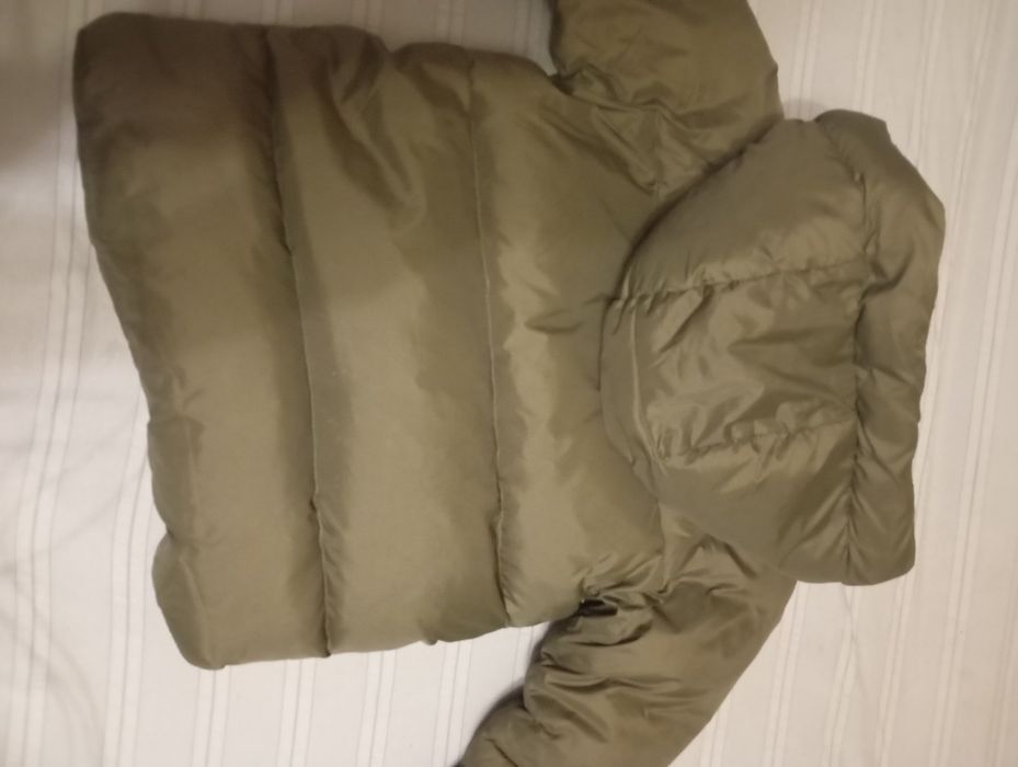 Пуховик Zara р.110-116