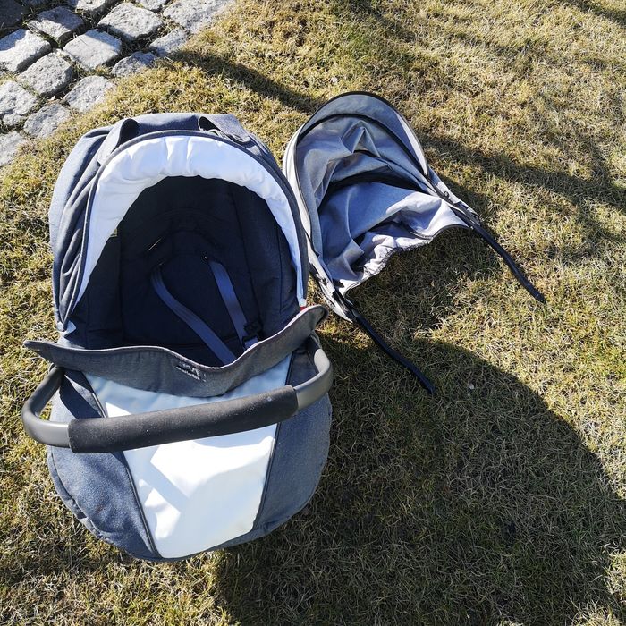 Nosidełko lekkie. ADBOR