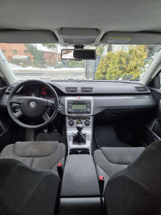 Sprzedam passat b6, 2.0tdi 2005r kombi