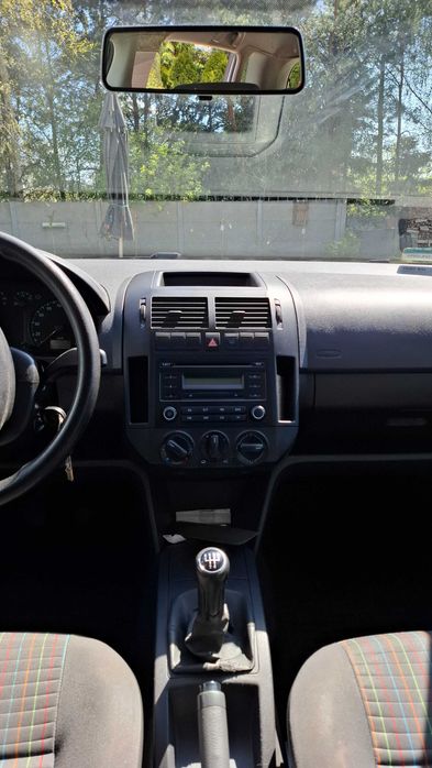 Volkswagen Polo 1.4TDI 70KM 2007