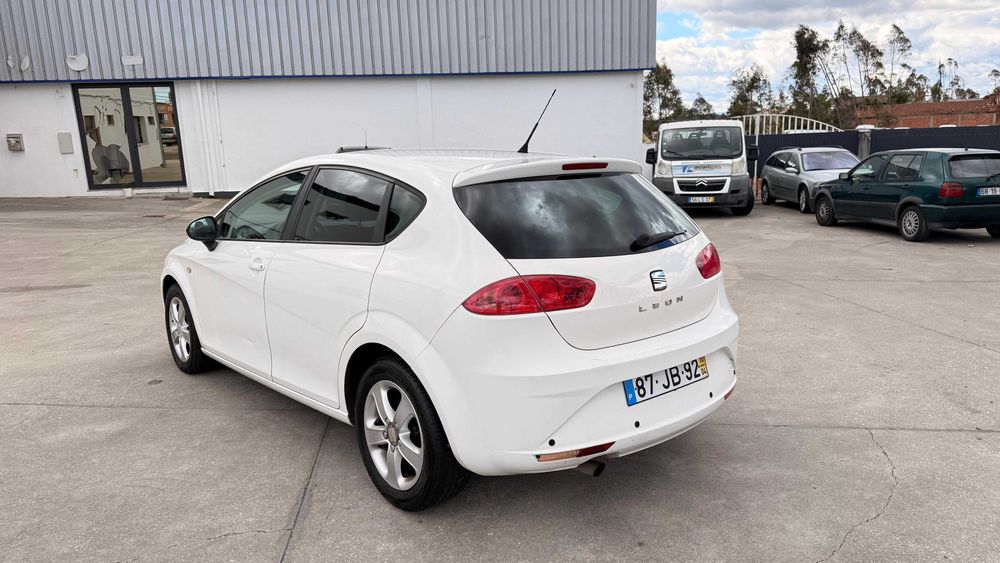 Seat Leon 1.6 TDI 2010