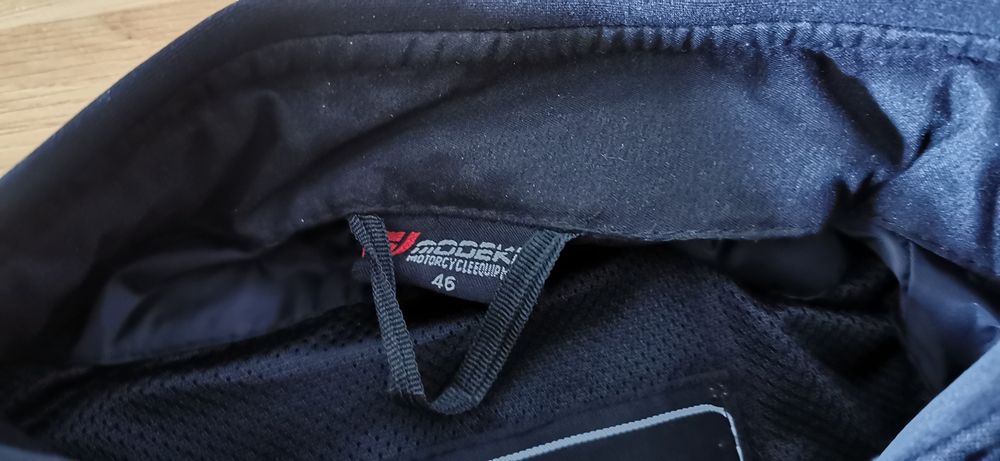 Kombinezon strój motor motocyklowy kurtka spodnie