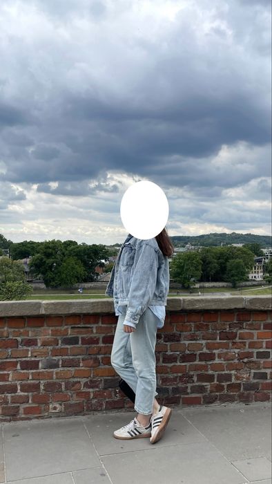 Джинси-мом Манго Mango 36 розмір