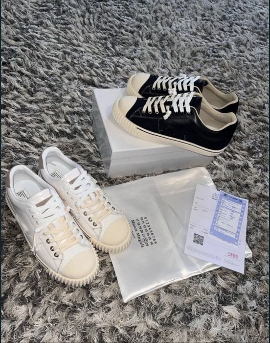 ‼️ЗНИЖКА‼️Кеди Maison Margiela Evolution / Кросівки Maison Margila/Мейсон Марджела