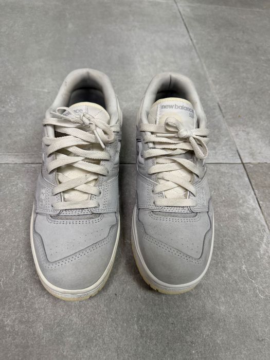 New Balance 550 Cinza