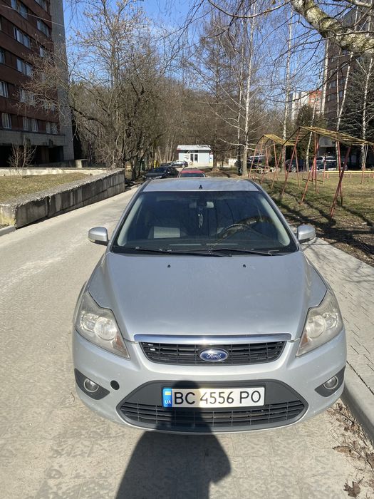 ford focus mk2 2010