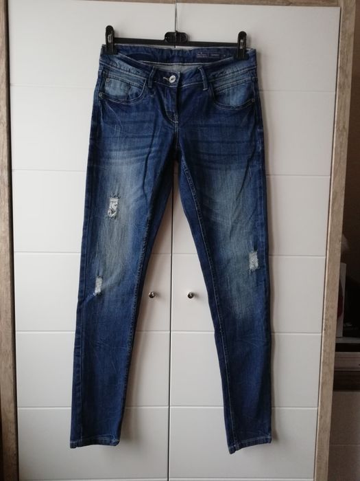 Jeansy Blue Motion M