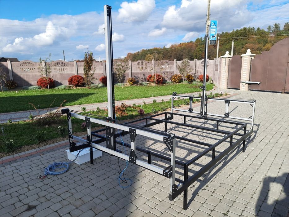 Станок ЧПУ для резки пенопласта. СРП. Чпу термоплотер. Обзор↓: 2 000 ...