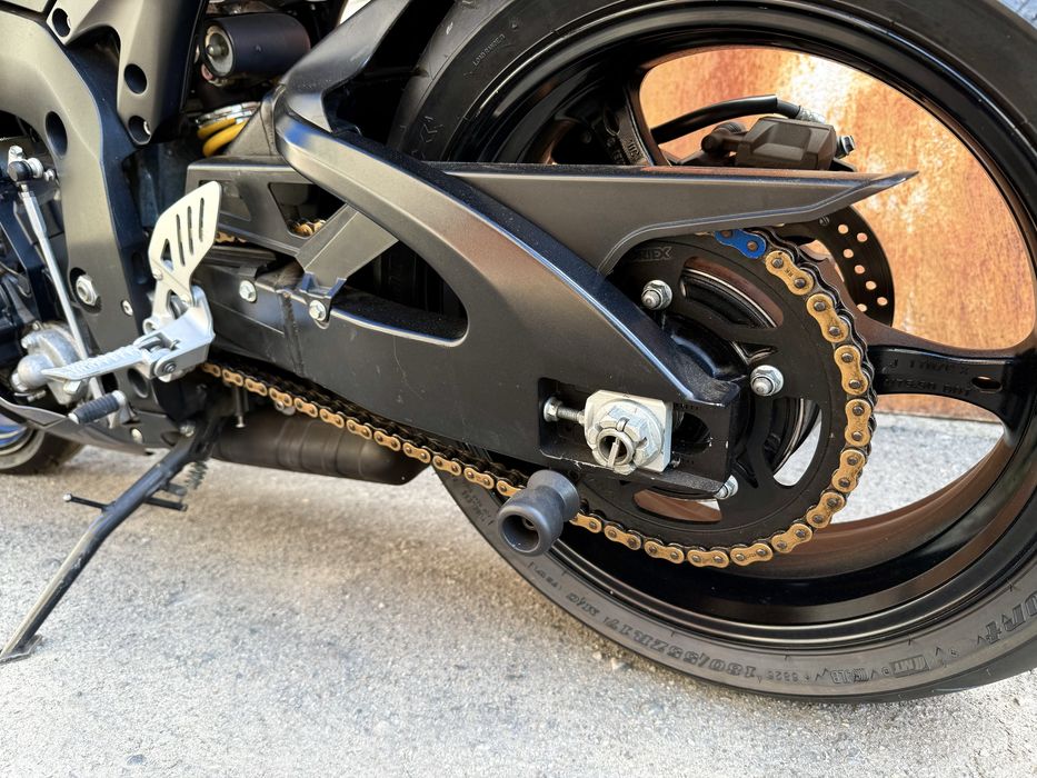 Suzuki GXS-R 750 2007