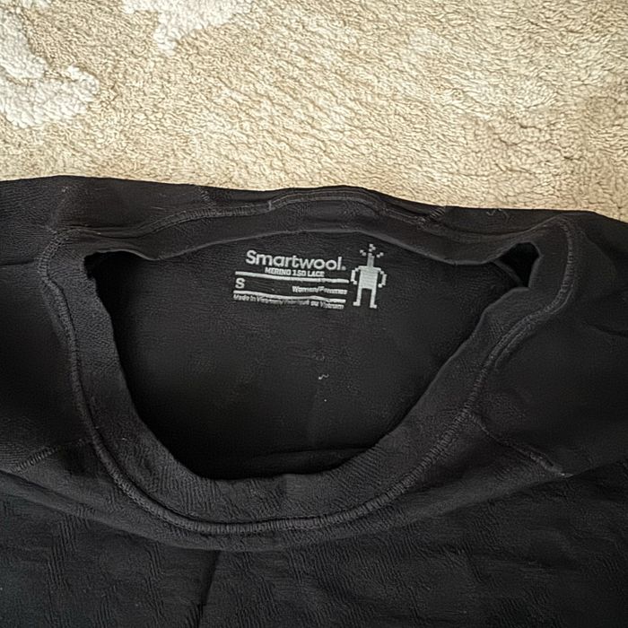 Smartwool Merino 150 Лонгслів жіночий термо