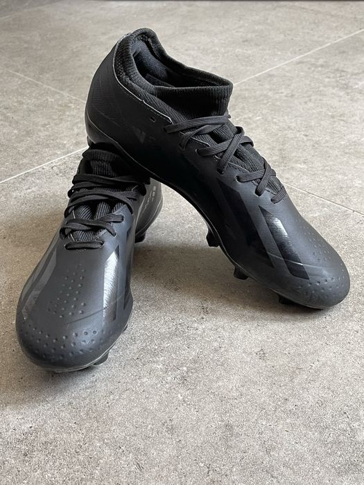 Chuteiras Adidas crazyfast pretas