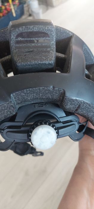 Kask LAZER lampka led TS