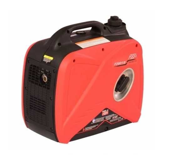 Agregat prądotwórczy FOGO F 3001 IS 2,5kW jednofazowy generator prądu