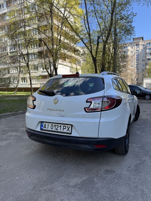 Renault Megane 3
