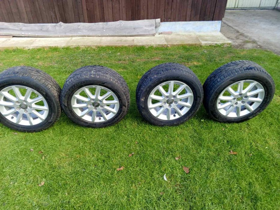 Колеса R 16 audi