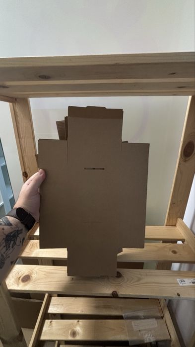 Caixas Pequenas de Papelão