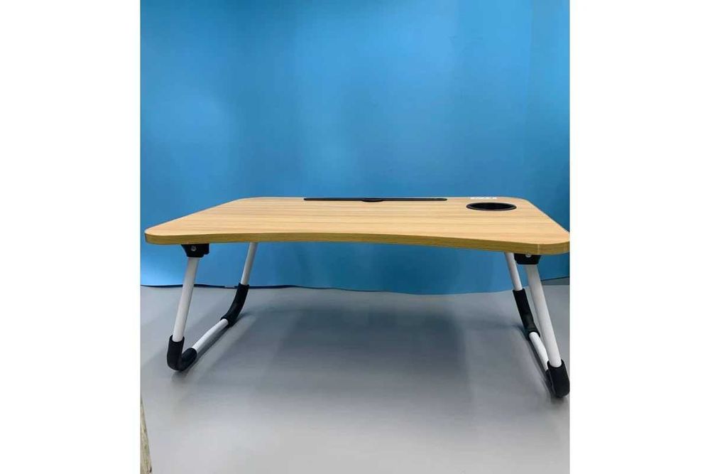 Столик-подставка для завтраков и ноутбука, складной, под планшет стол