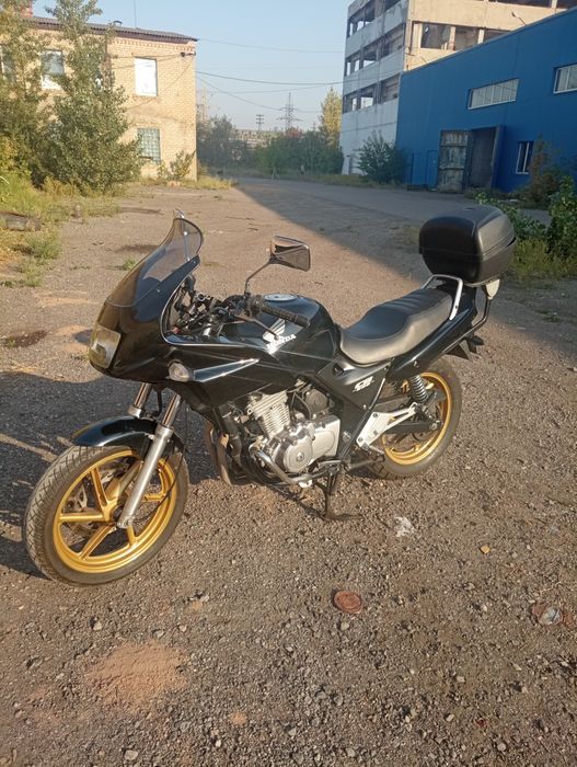 Не срочно продам Хонду сб 500s