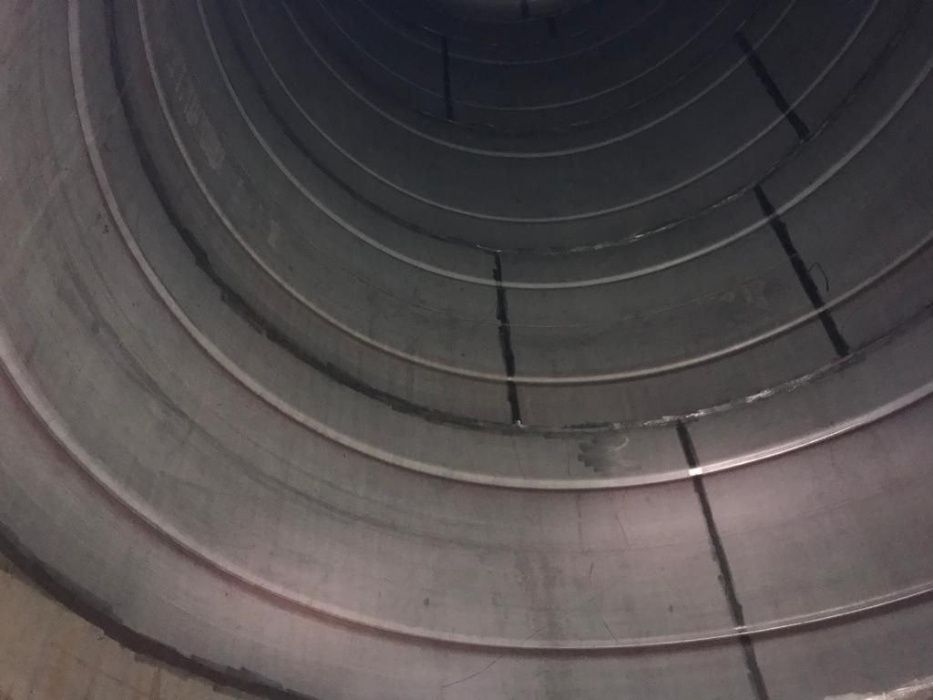 емкость н/ж нержавеющая бочка 16 20 50 м куб.