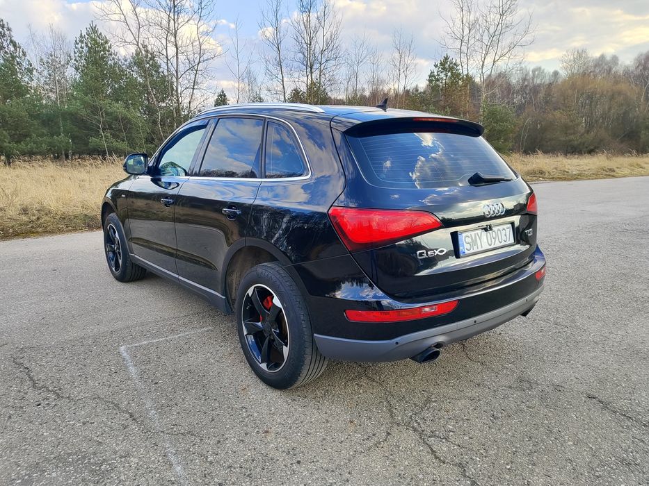 Audi Q5 S-Line | Lift  | Quattro | 180 KM | Skóra | Europa