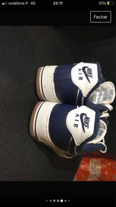 Nike air force 1 ‘07 LV8