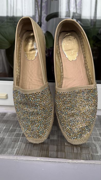 Еспадрильї Rene Caovilla оригінал