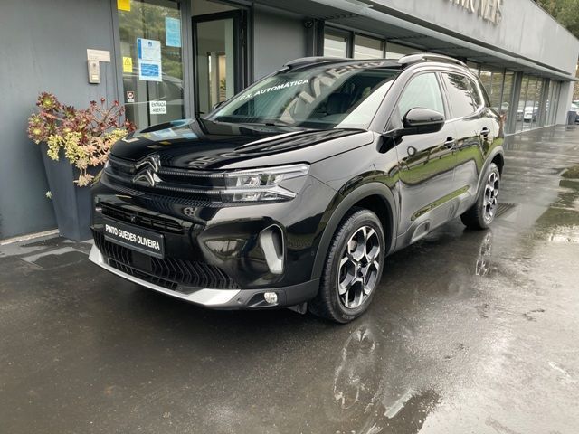 Citroën C5 Aircross 1.2 PureTech Shine P