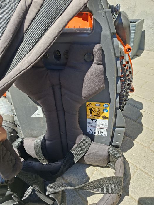 Dmuchawa Husqvarna BTS580