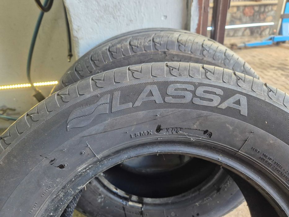 215/65r15c lassa opony dostawcze bus