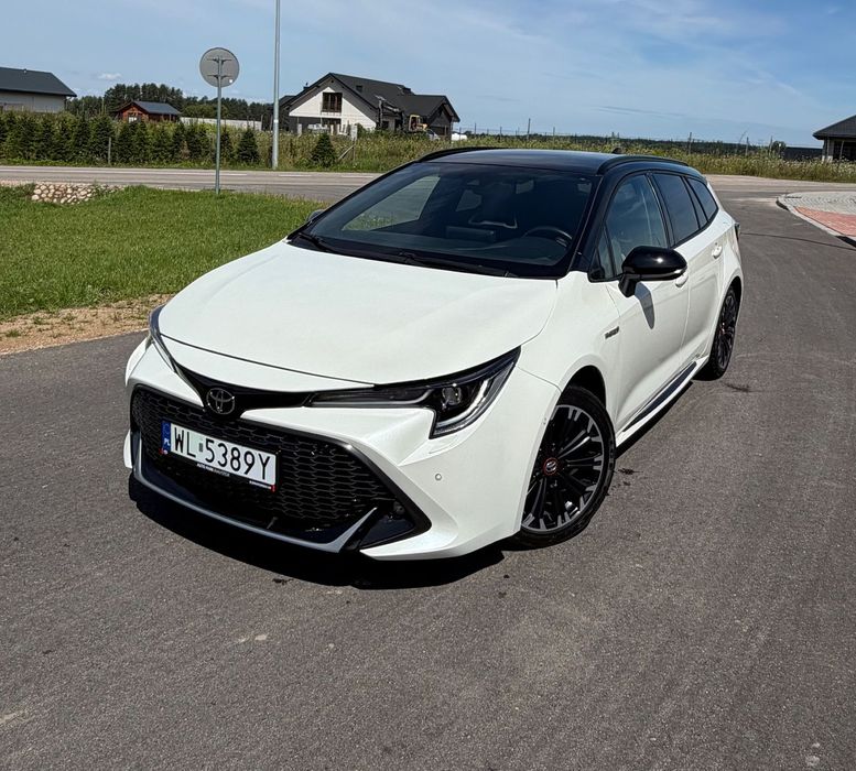 Toyota Corolla Toyota Corolla 2021 GR Sport Salon PL 2.0 184KM