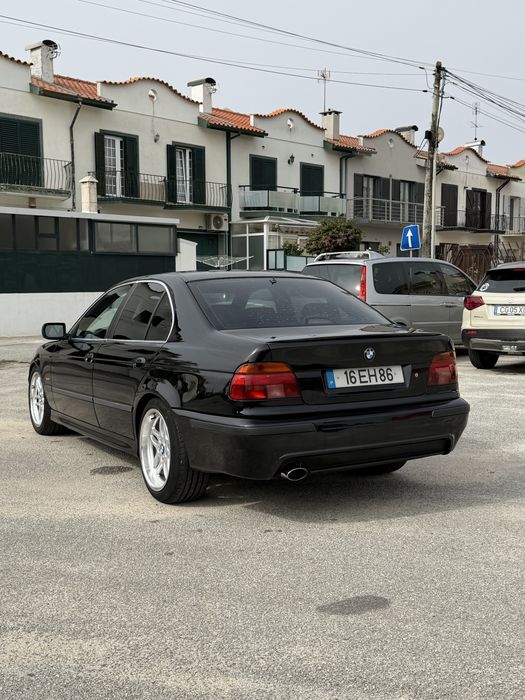 BMW E39 525TDS 1998