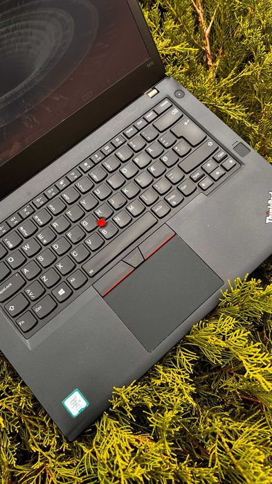 Lenovo ThinkPad T470 i5-7300U 16ГБ DDR4 SSD128ГБ 14" FHD Сенсорний