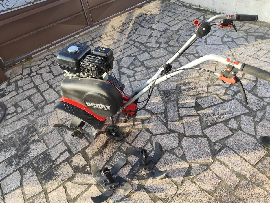 Motoenxada HECHT 785
