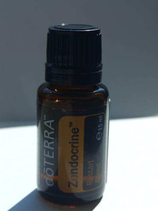 Olejek doTERRA  Zendocrine /detoks