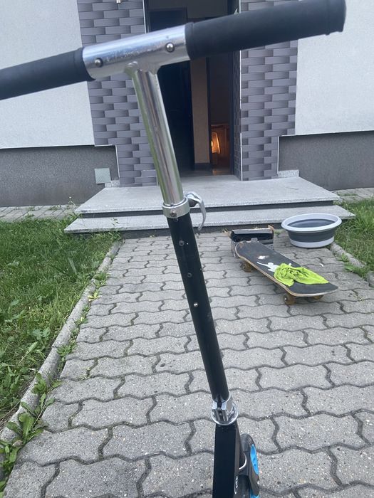 Hulajnoga stan b.dobry