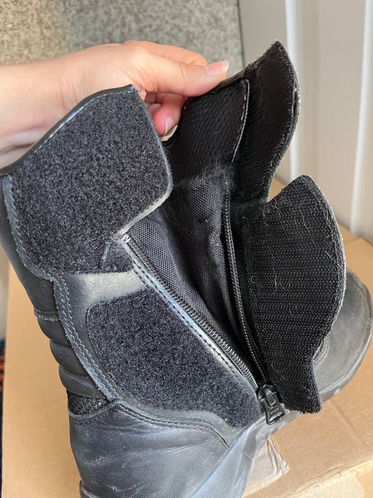 Botas Dainese Lady Luma Gore-Tex em pele