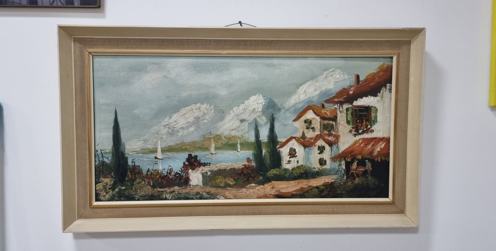 Картини з Європи і ссср
