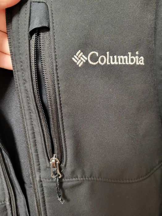 Вітрівка чоловіча Columbia ASCENDER™ SOFTSHELL JACKET