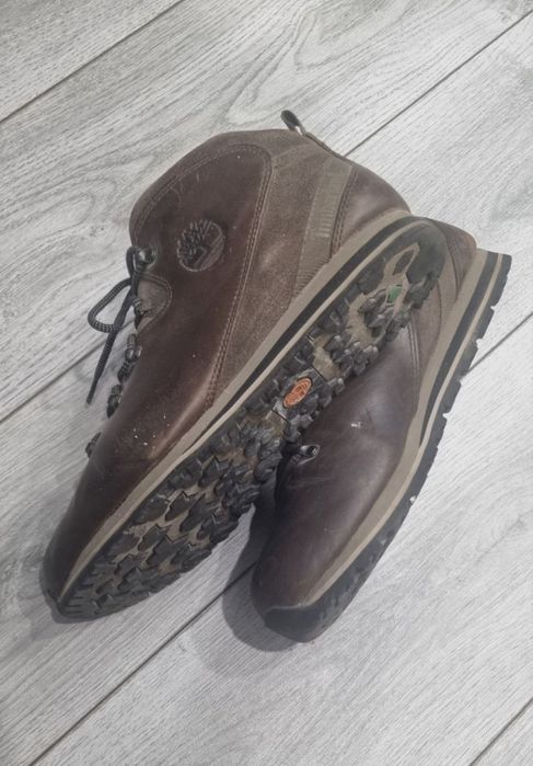 Кожаные ботинки Timberland (Оригинал) – Размер 45