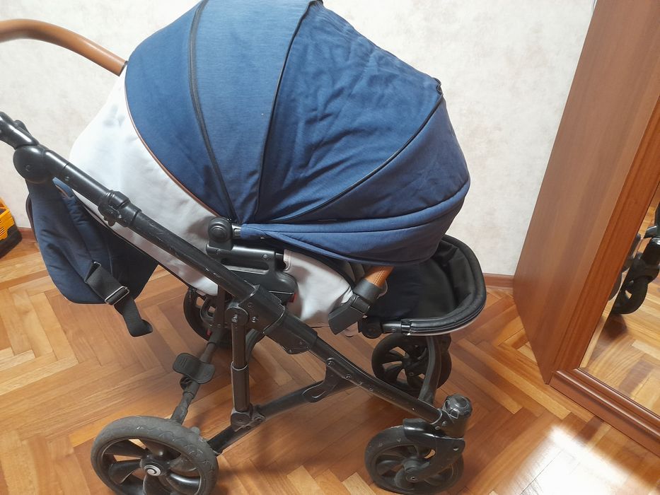 Коляска дитяча Tutis viva life 2 в одному