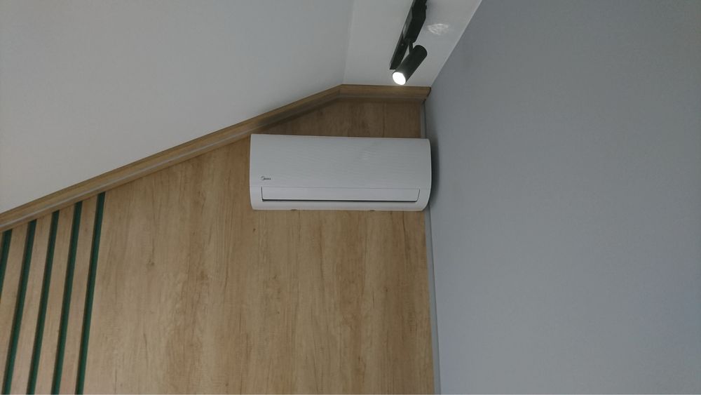 Кондиціонери MIDEA Forest DC Inverter R32 (-15)
