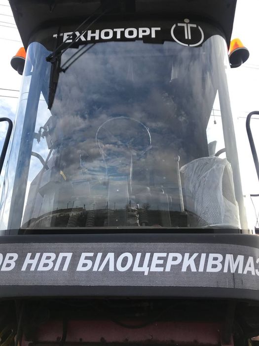 Комбайн ПАЛЕССЕ КЗК-812
