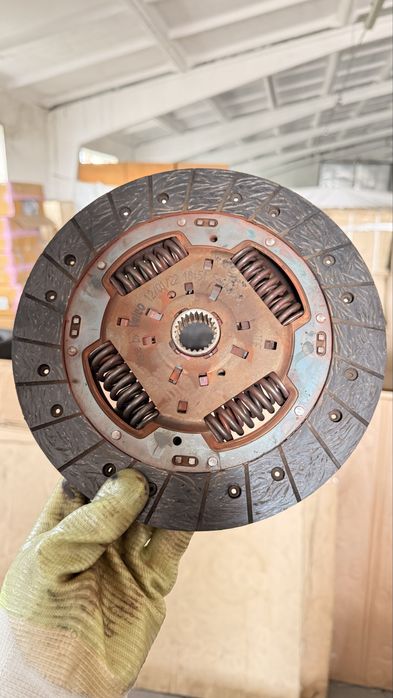 Зцеплення корзина Ford