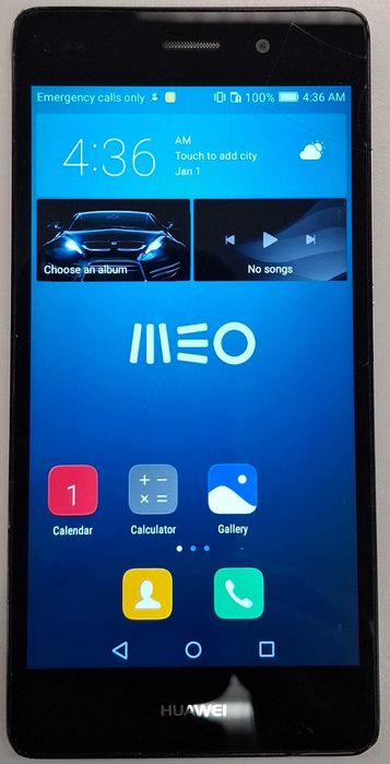 Huawei P8 Lite - 16Gb