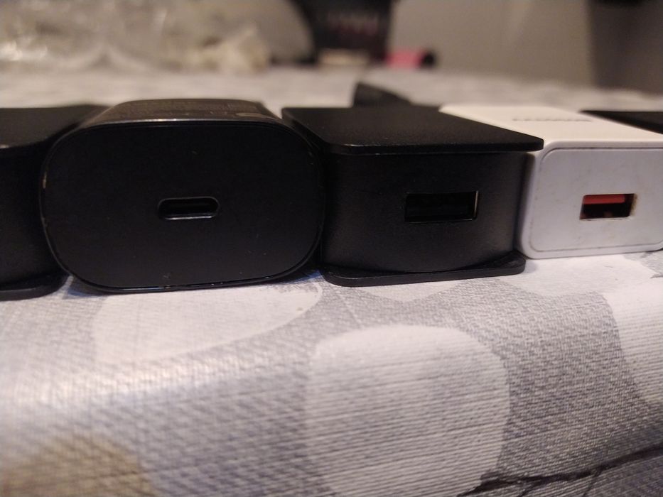 Carregadores de Telemóveis USB
