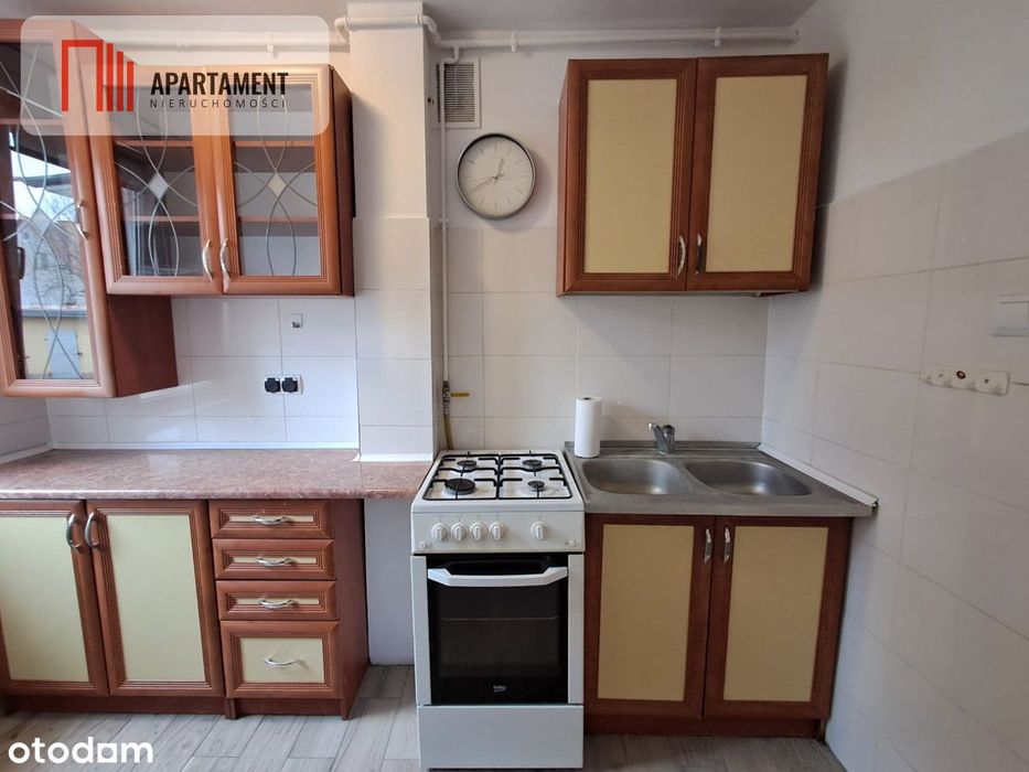 Kawalerka 23m² Parter-Osobne wejście-Niski czynsz