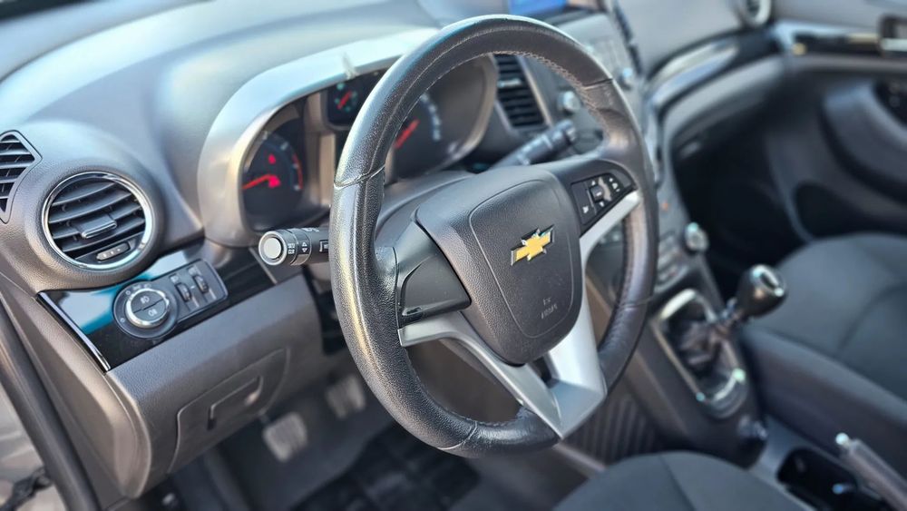Chevrolet Orlando 7 miejscowy, I właściciel z Niemiec. Po serwisie, gotowy do jazdy!